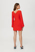Robe de cocktail model 193975 Makover
